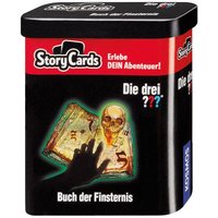 KOSMOS 688028 - Story Cards, Die drei ??? Buch der Finsternis von Franckh-Kosmos