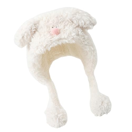 DIEKE Charm-Ohr-Hut für Damen, schöne Tierohren, Hut, Mädchen, Party, Cosplay, für Trendsetter und Cosplay-Enthusiasten, Cartoon-Ohr DIEKE Charm-Ohr-Hut für Damen, schöne Tierohren, Hut, Mädchen, Party, Cosplay, für Trendsetter und Cosplay-Enthusiasten, Cartoon-Ohr von DIEKE