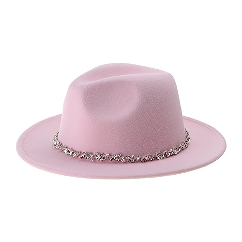 DIEKE Cowgirl-Hut, glitzernder Kuhhut mit Strasssteinen, Gürtel, Dekorationen, Erwachsenengröße, Cowboyhut für Party DIEKE Cowgirl-Hut, glitzernder Kuhhut mit Strasssteinen, Gürtel, Dekorationen, Erwachsenengröße, Cowboyhut für Party von DIEKE