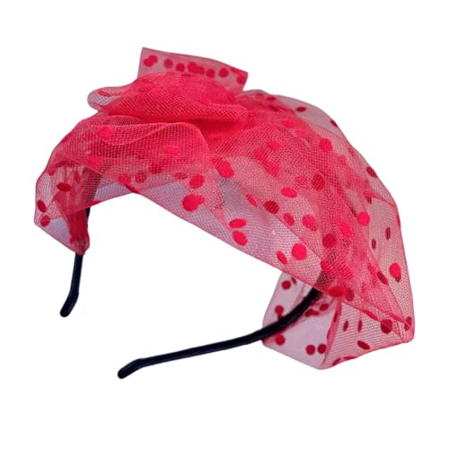 DIEKE Fascinator Hats Stirnband für Damen Abend Hochzeit Party Cosplay Kostüm Kopfbedeckung Halloween Haarschmuck Party Haarschmuck DIEKE Fascinator Hats Stirnband für Damen Abend Hochzeit Party Cosplay Kostüm Kopfbedeckung Halloween Haarschmuck Party Haarschmuck von DIEKE