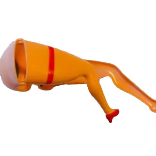 Kreative Motorradbrille, Biker-Brille mit skurrilem Bein-, Hüft-Design, ideal für Kostümveranstaltungen, praktische Witze, instagrammbares Fahrradfahren Kreative Motorradbrille, Biker-Brille mit skurrilem Bein-, Hüft-Design, ideal für Kostümveranstaltungen, praktische Witze, instagrammbares Fahrradfahren von DIEKE