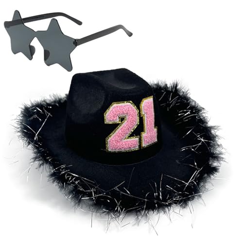 Künstlerisches Jugendhut-Set, Halloween, eleganter Hut, Fasching, Kopfbedeckung, stilvoll für Frauen, Feiern, Veranstaltungen, Überraschungspartys Künstlerisches Jugendhut-Set, Halloween, eleganter Hut, Fasching, Kopfbedeckung, stilvoll für Frauen, Feiern, Veranstaltungen, Überraschungspartys von DIEKE