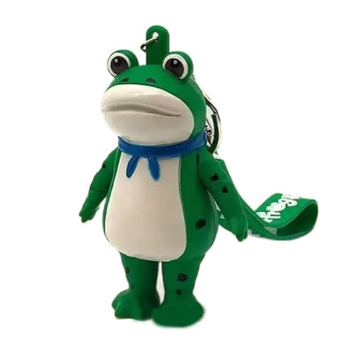 Press Saluting Frogs Rucksack, Schlüsselanhänger, Fidgets, Spielzeug, Neuheit, lustig, sensorisches Spielzeug, Rucksack, Charm-Zubehör, Geschenke, Uni Press Saluting Frogs Rucksack, Schlüsselanhänger, Fidgets, Spielzeug, Neuheit, lustig, sensorisches Spielzeug, Rucksack, Charm-Zubehör, Geschenke, Uni von DIEKE