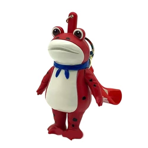 Press Saluting Frogs Rucksack, Schlüsselanhänger, Fidgets, Spielzeug, Neuheit, lustig, sensorisches Spielzeug, Rucksack, Charm-Zubehör, Geschenke, Uni Press Saluting Frogs Rucksack, Schlüsselanhänger, Fidgets, Spielzeug, Neuheit, lustig, sensorisches Spielzeug, Rucksack, Charm-Zubehör, Geschenke, Uni von DIEKE