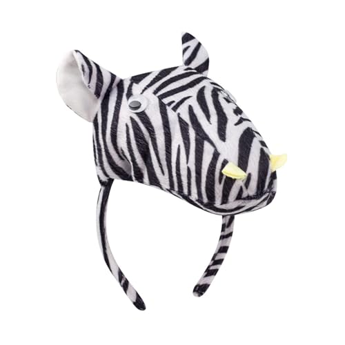 Zebras-Kostüm-Set für Kinder, Zebras, Ohren, Stirnband, Schwanz, Fliege, Handschuhe, Tier-Kostüm, Set für Halloween, Weihnachten, Cosplay-Party Zebras-Kostüm-Set für Kinder, Zebras, Ohren, Stirnband, Schwanz, Fliege, Handschuhe, Tier-Kostüm, Set für Halloween, Weihnachten, Cosplay-Party von DIEKE