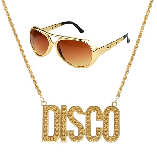 DIELIANHUA 2 PCS Hip Hop Accessoires,80er 90er Hip Hop Accessoires Herren,Rapper Accessoires,Hip Hop Kostüm Herren,80er 90er Rapper Hip Hop Kostüm für Cosplay Halloween Karneval Mottoparty DIELIANHUA 2 PCS Hip Hop Accessoires,80er 90er Hip Hop Accessoires Herren,Rapper Accessoires,Hip Hop Kostüm Herren,80er 90er Rapper Hip Hop Kostüm für Cosplay Halloween Karneval Mottoparty von DIELIANHUA