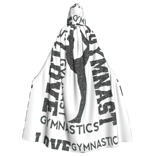 DIEzig Kapuzenumhang mit Aufschrift "New Love", für Erwachsene, Karneval, Party, Halloween, ideal für Cosplay, Bühnenveranstaltungen DIEzig Kapuzenumhang mit Aufschrift "New Love", für Erwachsene, Karneval, Party, Halloween, ideal für Cosplay, Bühnenveranstaltungen von DIEzig