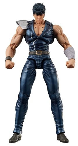 DIG Co. Ltd. Merchandising Fist of The North Star Digaction PVC Statue Kenshiro 8 cm DIG Co. Ltd. Merchandising Fist of The North Star Digaction PVC Statue Kenshiro 8 cm von DIG Co. Ltd.