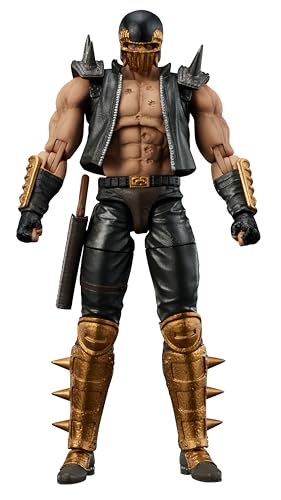 Faust of The North Star: Jagi DIGACTION Figur von DIG Co.