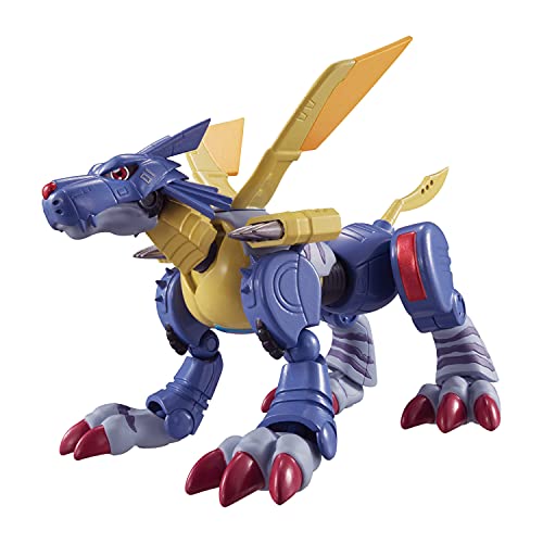 Bandai Namco - Digmon - Garurumon, Shodo 8,9 cm Actionfigur Bandai Namco - Digmon - Garurumon, Shodo 8,9 cm Actionfigur von DIGIMON