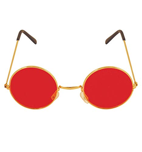 DIGITAL SPOT Erwachsene 1970er Jahre Zubehör Schwarze Perücke Medaillon Schnurrbart Rote Brille Grün Halskette Set Rote Linse Mit Goldrahmen Brille Einheitsgröße DIGITAL SPOT Erwachsene 1970er Jahre Zubehör Schwarze Perücke Medaillon Schnurrbart Rote Brille Grün Halskette Set Rote Linse Mit Goldrahmen Brille Einheitsgröße von DIGITAL SPOT