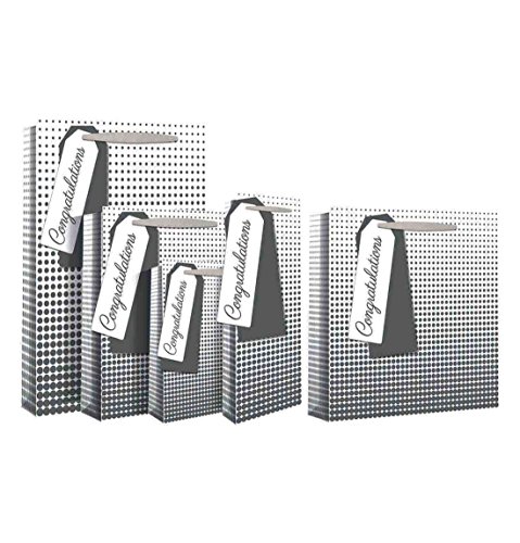 DIGITAL SPOT Kinder Geburtstag Party Geschenktüten Kinder Party Dekoration Supplies Zubehör Congrats Geschenktüte Einheitsgröße DIGITAL SPOT Kinder Geburtstag Party Geschenktüten Kinder Party Dekoration Supplies Zubehör Congrats Geschenktüte Einheitsgröße von DIGITAL SPOT