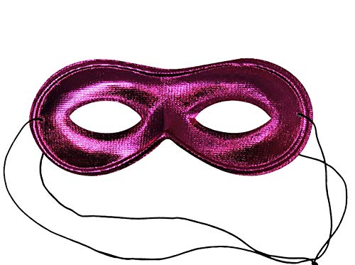 DIGITAL SPOT Schärpen für Junggesellinnenabschied, Party-Zubehör, Luftballons, Kopf-Bopper, ausgefallenes Zubehör (rosa Augenmasken), Einheitsgröße von DIGITAL SPOT