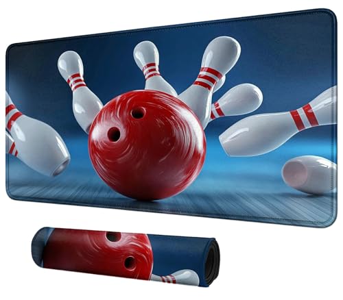 DIGTIALL Bowlingball-Themen-Karten-Spielmatte, 59,9 x 35,1 cm, für MTG & TCG, Spielmatte, Mauspad, Spielmatte, Sammelkartenspiel, Tischmatte, perfekt für Kartenspiele, Videospiele, Computer, Büro DIGTIALL Bowlingball-Themen-Karten-Spielmatte, 59,9 x 35,1 cm, für MTG & TCG, Spielmatte, Mauspad, Spielmatte, Sammelkartenspiel, Tischmatte, perfekt für Kartenspiele, Videospiele, Computer, Büro von DIGTIALL