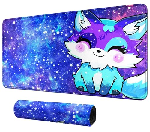 DIGTIALL Niedliche Fuchs-Themenkarten-Spielmatte, 59,9 x 35,1 cm, für MTG & TCG, Spielmatte, Mauspad, Spielmatte, Sammelkartenspiel, Tischmatte, perfekt für Kartenspiele, Videospiele, Computer, Büro DIGTIALL Niedliche Fuchs-Themenkarten-Spielmatte, 59,9 x 35,1 cm, für MTG & TCG, Spielmatte, Mauspad, Spielmatte, Sammelkartenspiel, Tischmatte, perfekt für Kartenspiele, Videospiele, Computer, Büro von DIGTIALL