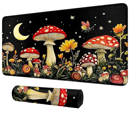 DIGTIALL Spielmatte mit Pilzschnecken-Motiv, 59,9 x 35,1 cm, für MTG & TCG, Spielmatte, Mauspad, Spielmatte, Sammelkartenspiel, Tischmatte, perfekt für Kartenspiele, Videospiele, Computer, Büro DIGTIALL Spielmatte mit Pilzschnecken-Motiv, 59,9 x 35,1 cm, für MTG & TCG, Spielmatte, Mauspad, Spielmatte, Sammelkartenspiel, Tischmatte, perfekt für Kartenspiele, Videospiele, Computer, Büro von DIGTIALL