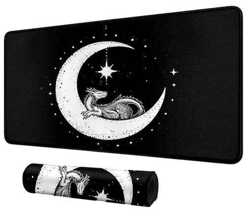 DIGTIALL White Moon Themenkarten-Spielmatte, 59,9 x 35,1 cm, für MTG & TCG, Spielmatte, Mauspad, Spielmatte, Sammelkartenspiel, Tischmatte, perfekt für Kartenspiele, Videospiele, Computer, Büro DIGTIALL White Moon Themenkarten-Spielmatte, 59,9 x 35,1 cm, für MTG & TCG, Spielmatte, Mauspad, Spielmatte, Sammelkartenspiel, Tischmatte, perfekt für Kartenspiele, Videospiele, Computer, Büro von DIGTIALL