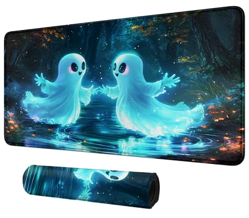 DIGTIALL White Witch Glowing Theme Card Playmat Mat 59.9 cm x 35.1 cm for MTG & TCG Playmat Mouse Pad Game Mat Trading Card Game Table Mat Perfect for Card Games Video Games Computer Office DIGTIALL White Witch Glowing Theme Card Playmat Mat 59.9 cm x 35.1 cm for MTG & TCG Playmat Mouse Pad Game Mat Trading Card Game Table Mat Perfect for Card Games Video Games Computer Office von DIGTIALL