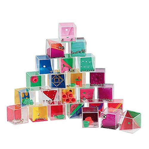 DIIOOMIEEU Puzzle Box Balance Labyrinth Game Puzzle Balance Game Box Casual Intelligence Ball Labyrinth Game Challenge Cube for Teen DIIOOMIEEU Puzzle Box Balance Labyrinth Game Puzzle Balance Game Box Casual Intelligence Ball Labyrinth Game Challenge Cube for Teen von DIIOOMIEEU
