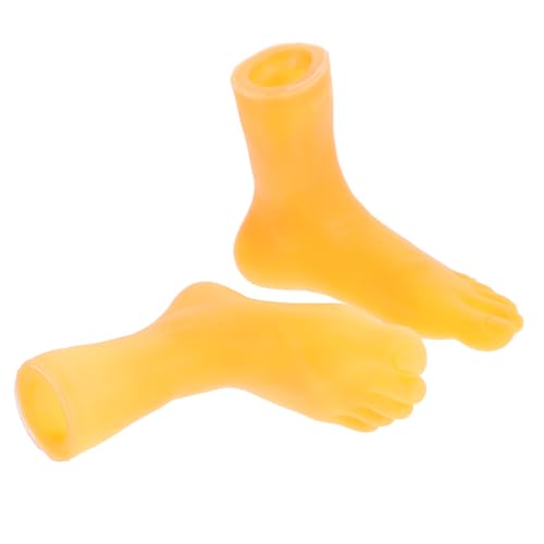 DIKACA 1 Paar Fingerpuppen Spielzeugkatze für Katzen Kätzchen Streich Katzen-Teaser Mini Bade Fingerpuppen Fingerspielzeug für Vinyl DIKACA 1 Paar Fingerpuppen Spielzeugkatze für Katzen Kätzchen Streich Katzen-Teaser Mini Bade Fingerpuppen Fingerspielzeug für Vinyl von DIKACA