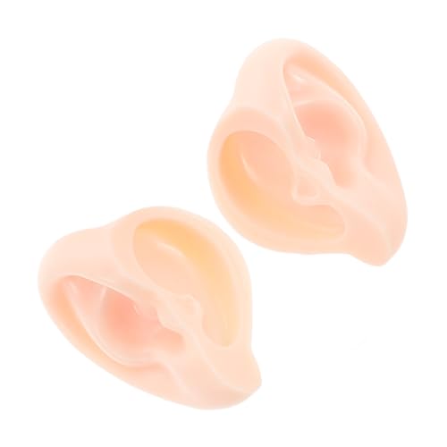 DIKACA 1 Paar Puppenohren puppenzubehör Puppenohr Ersatz Puppenherstellungsmaterialien Puppenhandwerk Puppenmodifikation Spitze Accessoires Zubehör Puppen Puppenteile Mini-Ohren Plastik DIKACA 1 Paar Puppenohren puppenzubehör Puppenohr Ersatz Puppenherstellungsmaterialien Puppenhandwerk Puppenmodifikation Spitze Accessoires Zubehör Puppen Puppenteile Mini-Ohren Plastik von DIKACA
