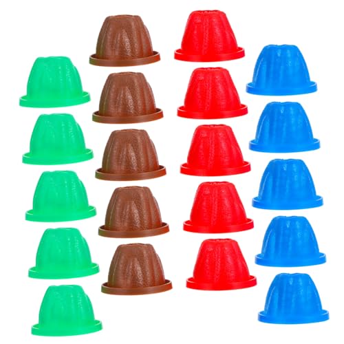 DIKACA 1 Packung Vulkanausbruchsmodell Regenwolkenbefeuchter Feuerdiffusor Vulkan-Set Für Explosion Vulkan-experimentierset Modellspielzeug Eines Ausbrechenden Vulkans Geode Abs DIKACA 1 Packung Vulkanausbruchsmodell Regenwolkenbefeuchter Feuerdiffusor Vulkan-Set Für Explosion Vulkan-experimentierset Modellspielzeug Eines Ausbrechenden Vulkans Geode Abs von DIKACA