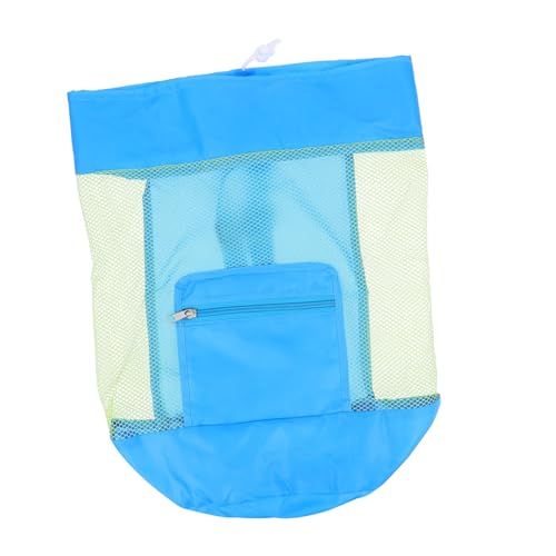 DIKACA 1 STK Mesh-Cinch-Rucksack Tasche Ei Reisespielzeug Abnehmbares Faltbares Quaste Bidet Paillette Kleine Spielsachen Kinderspielzeug Blaue Aufkleber Nylon Blue DIKACA 1 STK Mesh-Cinch-Rucksack Tasche Ei Reisespielzeug Abnehmbares Faltbares Quaste Bidet Paillette Kleine Spielsachen Kinderspielzeug Blaue Aufkleber Nylon Blue von DIKACA
