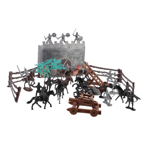 DIKACA 1 Satz Accessoire Desktop-Spielzeugsoldaten lustige Soldatenfiguren für Kindersoldaten kleine Spielzeugsoldaten lustige Spielzeugsoldaten Plastik DIKACA 1 Satz Accessoire Desktop-Spielzeugsoldaten lustige Soldatenfiguren für Kindersoldaten kleine Spielzeugsoldaten lustige Spielzeugsoldaten Plastik von DIKACA