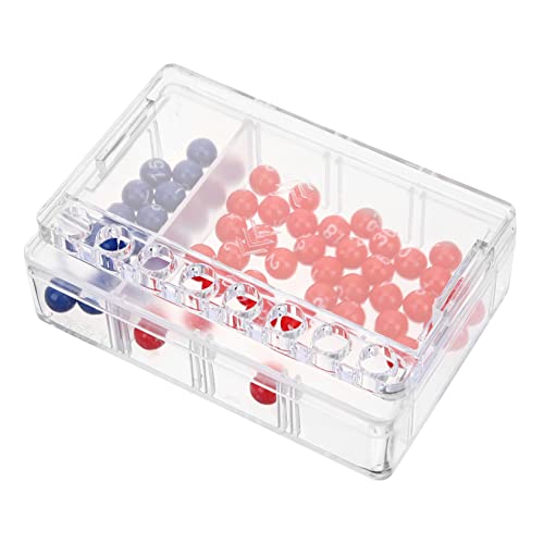 DIKACA 1 Satz Analoge Nummernauswahl Maschine Glücklicher Zahlenwähler Glücklicher Pflücker Nummeriert Besonders Lottozahlen-Picker Elektronisch Mini-lotto-spielautomat Plastik DIKACA 1 Satz Analoge Nummernauswahl Maschine Glücklicher Zahlenwähler Glücklicher Pflücker Nummeriert Besonders Lottozahlen-Picker Elektronisch Mini-lotto-spielautomat Plastik von DIKACA