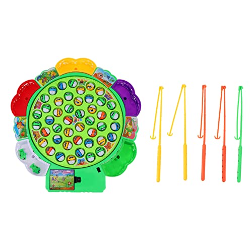 DIKACA 1 Satz Angelrolle sandspielzeug strandspielzeug für Reaktionsfähigkeit lustiges interaktives Kinderspielzeug Angelspiel Plastik Colorful DIKACA 1 Satz Angelrolle sandspielzeug strandspielzeug für Reaktionsfähigkeit lustiges interaktives Kinderspielzeug Angelspiel Plastik Colorful von DIKACA