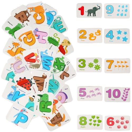 DIKACA 1 Satz Aufklärungskarten Kinderspielzeug Rechtschreibblock Set Lernkarten Rechtschreib Lernset Alphabet Früherziehungsspielzeug Buchstabenpuzzle Rechtschreibspielzeug DIKACA 1 Satz Aufklärungskarten Kinderspielzeug Rechtschreibblock Set Lernkarten Rechtschreib Lernset Alphabet Früherziehungsspielzeug Buchstabenpuzzle Rechtschreibspielzeug von DIKACA