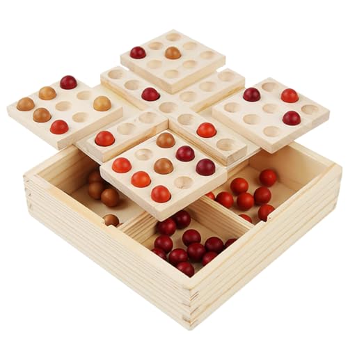DIKACA 1 Satz Backgammon drehen pädagogisches Schach lustiges Brettspiel Flugzeug Spiele interaktive Spiele brettspiele Educational Toys Schachbrettspiel aus Holz bevorzugen DIKACA 1 Satz Backgammon drehen pädagogisches Schach lustiges Brettspiel Flugzeug Spiele interaktive Spiele brettspiele Educational Toys Schachbrettspiel aus Holz bevorzugen von DIKACA