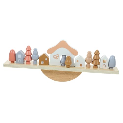 DIKACA 1 Satz Balancieren Sie die Bausteine holzspielzeug stapelspielzeug Motorikspielzeug DIY holzbauklötze Partyspielzeug blockiert Holzblöcke hölzern DIKACA 1 Satz Balancieren Sie die Bausteine holzspielzeug stapelspielzeug Motorikspielzeug DIY holzbauklötze Partyspielzeug blockiert Holzblöcke hölzern von DIKACA