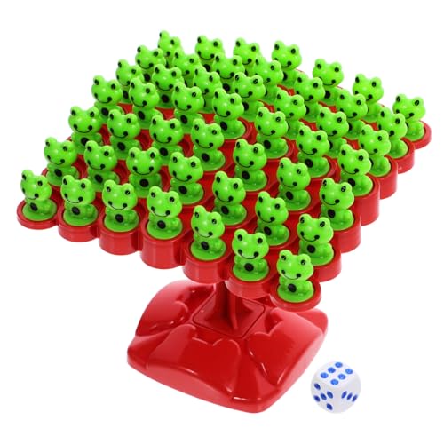 DIKACA 1 Satz Balancierspiel Kartenspiel Stift Planke Brettspiele Geburtstagsgeschenk familienspiel frösche Kindergarten Lernspiele Gleichgewichtsbaum für den Desktop Abs DIKACA 1 Satz Balancierspiel Kartenspiel Stift Planke Brettspiele Geburtstagsgeschenk familienspiel frösche Kindergarten Lernspiele Gleichgewichtsbaum für den Desktop Abs von DIKACA