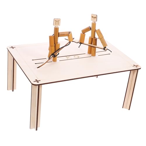 DIKACA 1 Satz Bambusmann-Kampfspielzeug Fechtpuppen Puppenbauset Bausatz bastelsets für kinderspielzeug basteln Kampfpuppe aus Bambus Bildungsspielzeug Holz DIKACA 1 Satz Bambusmann-Kampfspielzeug Fechtpuppen Puppenbauset Bausatz bastelsets für kinderspielzeug basteln Kampfpuppe aus Bambus Bildungsspielzeug Holz von DIKACA