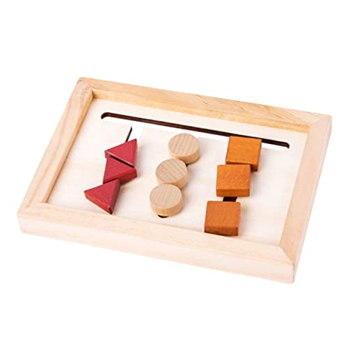 DIKACA 1 Satz Bausteingrafiken für rätselbuch kinderpuzzle frühkindliche aufklärung zabawki stymulujące rozwój Frühkindliche Bildung passender Block hölzern DIKACA 1 Satz Bausteingrafiken für rätselbuch kinderpuzzle frühkindliche aufklärung zabawki stymulujące rozwój Frühkindliche Bildung passender Block hölzern von DIKACA