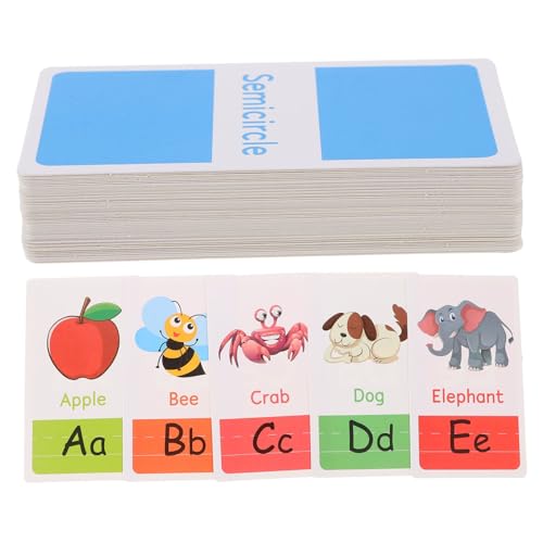 DIKACA 1 Satz Bildungskarten Kognitives Kinderspielzeug Sensorische Lernkarten Für Den Kindergarten Lustiges Kinderspielzeug Lernspielzeug Sinneskarten Lernkarten Sensorisch Papier DIKACA 1 Satz Bildungskarten Kognitives Kinderspielzeug Sensorische Lernkarten Für Den Kindergarten Lustiges Kinderspielzeug Lernspielzeug Sinneskarten Lernkarten Sensorisch Papier von DIKACA