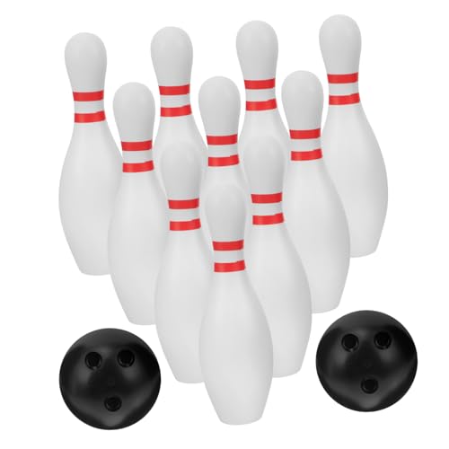 DIKACA 1 Satz Bowling-Spielzeugset Bowling Set lernspielzeug Toys for Boys Spielzeuge Bowlingkugel interessantes Bowlingspielspielzeug Kindersportspielspielzeug Plastik DIKACA 1 Satz Bowling-Spielzeugset Bowling Set lernspielzeug Toys for Boys Spielzeuge Bowlingkugel interessantes Bowlingspielspielzeug Kindersportspielspielzeug Plastik von DIKACA
