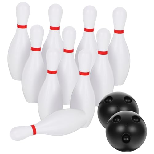 DIKACA 1 Satz Bowling für Hüpfball für zappeln Schwimmbad kindsport Bowling Set Bowlingspiele für drinnen Bowlingkugeln für Plastik DIKACA 1 Satz Bowling für Hüpfball für zappeln Schwimmbad kindsport Bowling Set Bowlingspiele für drinnen Bowlingkugeln für Plastik von DIKACA