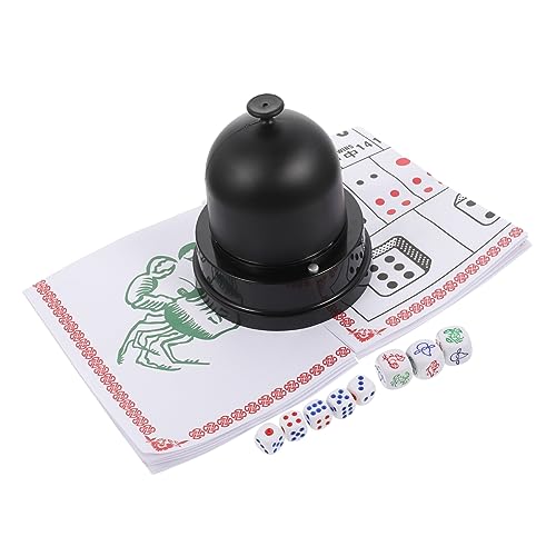 DIKACA Breite Anwendung Elektrische Würfel Würfel Für Party Bar Ktv Spiel Würfelbecher Set von DIKACA