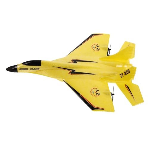 DIKACA 1 Satz Fernbedienung Flugzeug mit LED Lichtern USB Wiederaufladbarer für Außenbereiche Benutzerfreundlich für Lange Einzigartiges Design DIKACA 1 Satz Fernbedienung Flugzeug mit LED Lichtern USB Wiederaufladbarer für Außenbereiche Benutzerfreundlich für Lange Einzigartiges Design von DIKACA