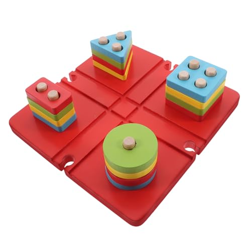 DIKACA 1 Satz Für Kleine Jungen Bildungsspielzeug Holzspielzeug Für Formen Für Kleinkinder -farbsortierer- Frühpädagogisches Lernspielzeug Für Hölzern DIKACA 1 Satz Für Kleine Jungen Bildungsspielzeug Holzspielzeug Für Formen Für Kleinkinder -farbsortierer- Frühpädagogisches Lernspielzeug Für Hölzern von DIKACA