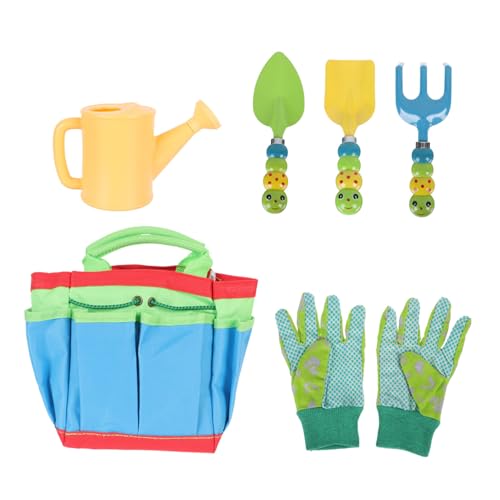 DIKACA 1 Satz Gartengeräte Für Mini-gartengeräte Graben Werkzeuge Gadgets Für Interessantes Sandspielzeug Kinderwerkzeuge Gartenspielzeug Baumwolle DIKACA 1 Satz Gartengeräte Für Mini-gartengeräte Graben Werkzeuge Gadgets Für Interessantes Sandspielzeug Kinderwerkzeuge Gartenspielzeug Baumwolle von DIKACA