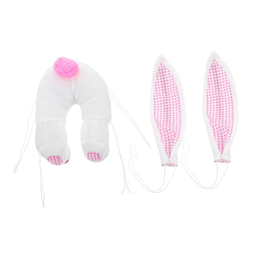 DIKACA 1 Satz Häschen-Anhänger Plüsch Hase eins ausgestopft Dekorationen Kaninchen Party-Requisiten- Festivalzubehör Osterdeko Requisite Festival-Requisiten Wandhängedekoration Stoff DIKACA 1 Satz Häschen-Anhänger Plüsch Hase eins ausgestopft Dekorationen Kaninchen Party-Requisiten- Festivalzubehör Osterdeko Requisite Festival-Requisiten Wandhängedekoration Stoff von DIKACA
