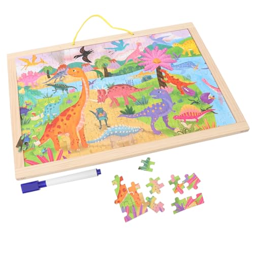 DIKACA 1 Satz Holzpuzzle interaktives entwicklung Funny Toys Sicheres Lernspielzeug für Lernspielzeug aus Holz Puzzlespielzeug Lernen DIKACA 1 Satz Holzpuzzle interaktives entwicklung Funny Toys Sicheres Lernspielzeug für Lernspielzeug aus Holz Puzzlespielzeug Lernen von DIKACA