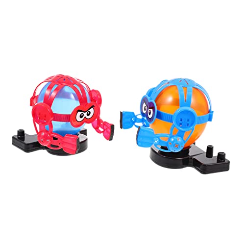 DIKACA Material 1 Set Gegen Ballonspielspielzeug Lustige Ballonherausforderung Für Jungen Und Mädchen Reflexkoordination von DIKACA