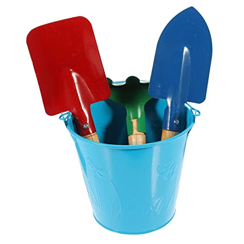 DIKACA 1 Satz Kinderschaufel -Set für Kinderstrandschaufeln Strandspaten für Strand Eimer für Kinderwerkzeuge Graben Werkzeuge hölzern Zufällige Farbe DIKACA 1 Satz Kinderschaufel -Set für Kinderstrandschaufeln Strandspaten für Strand Eimer für Kinderwerkzeuge Graben Werkzeuge hölzern Zufällige Farbe von DIKACA