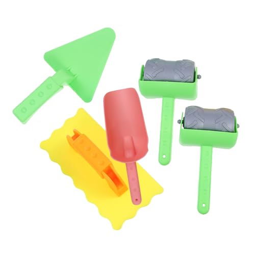 DIKACA 1 Satz Kinderspielzeug Werkzeug für kinderwerkzeug Glowing Toys Outdoor- für spielzeugautos Sandspielzeug Sommer Strand versorgung Bauen Plastik DIKACA 1 Satz Kinderspielzeug Werkzeug für kinderwerkzeug Glowing Toys Outdoor- für spielzeugautos Sandspielzeug Sommer Strand versorgung Bauen Plastik von DIKACA