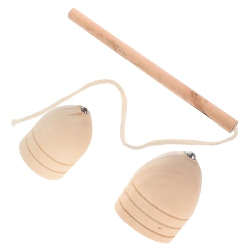 DIKACA 1 Satz Kreisel Traditionelles Nostalgisches Gurtbandgriff -Hochstuhl drehendes aus Holz Neuheit Kreisel Khaki DIKACA 1 Satz Kreisel Traditionelles Nostalgisches Gurtbandgriff -Hochstuhl drehendes aus Holz Neuheit Kreisel Khaki von DIKACA