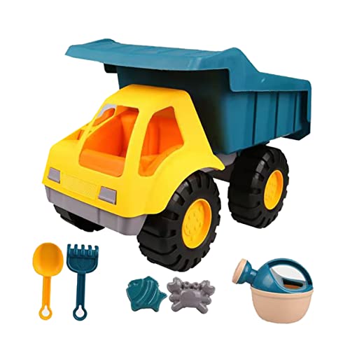 DIKACA 1 Satz Maschinenfahrzeug entladen Outdoor draußen Toys Sand Toys for tragbares Sandspielzeug für den Strand Abs DIKACA 1 Satz Maschinenfahrzeug entladen Outdoor draußen Toys Sand Toys for tragbares Sandspielzeug für den Strand Abs von DIKACA